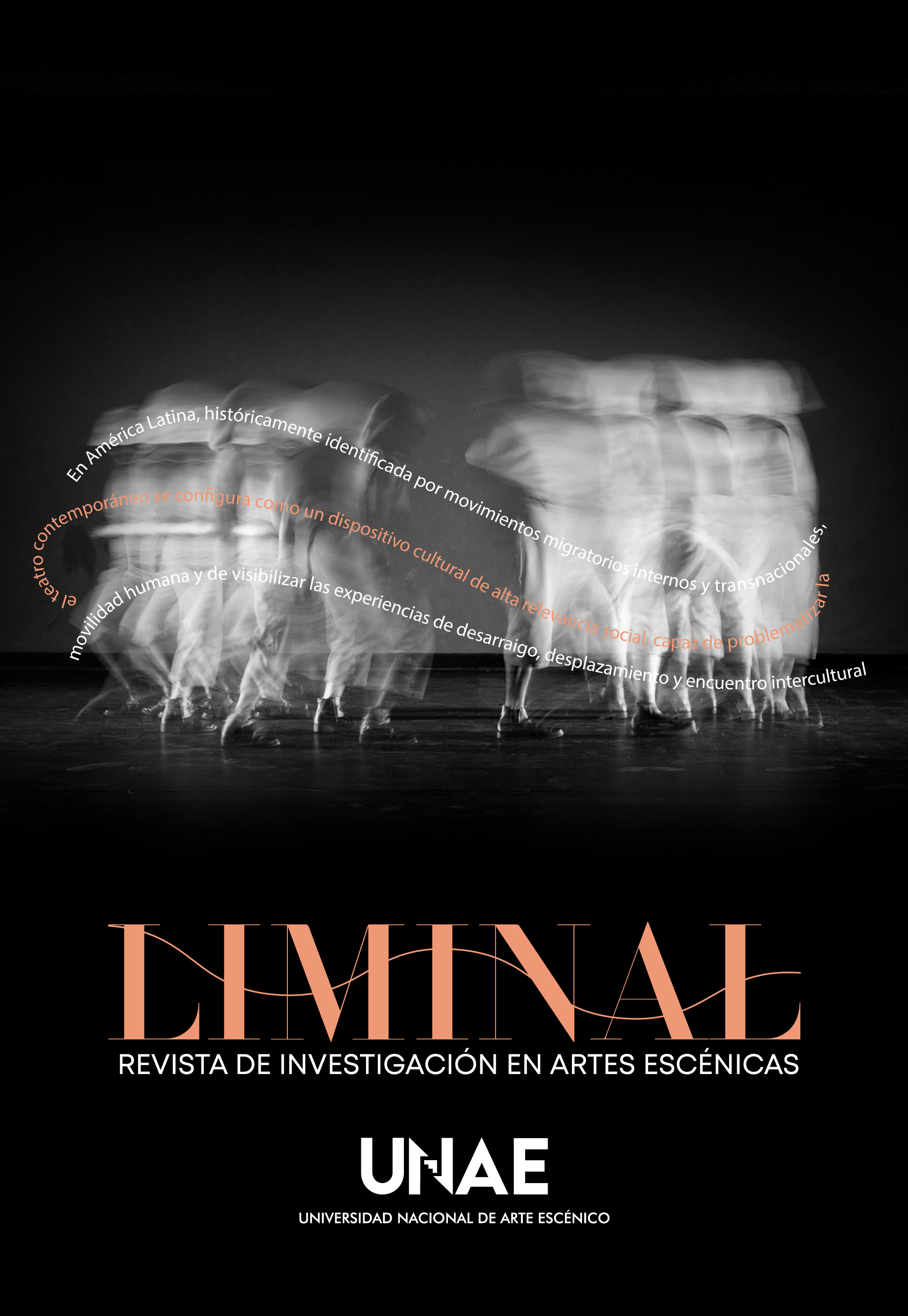					Ver Núm. 5 (2026): Teatro y migración en diálogo: po/éticas transmigrantes entre Europa y América Latina
				